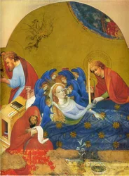 Dormition of the Virgin Mary